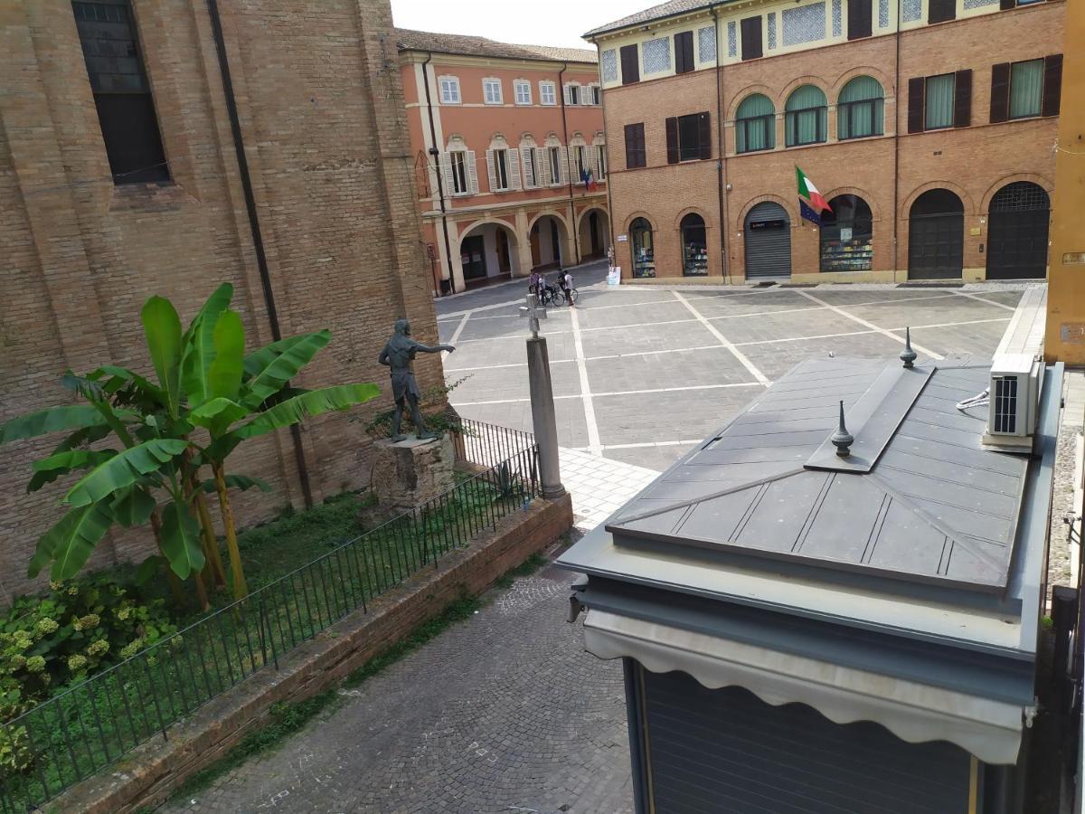 Il Duomo Bed & Breakfast Cesena Ngoại thất bức ảnh