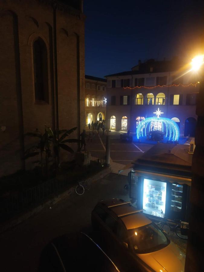 Il Duomo Bed & Breakfast Cesena Ngoại thất bức ảnh
